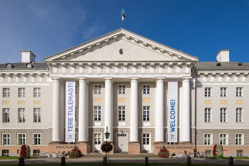 The University of Tartu, Estonia 