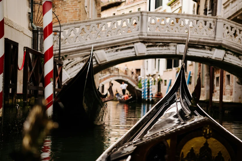 Venice canal