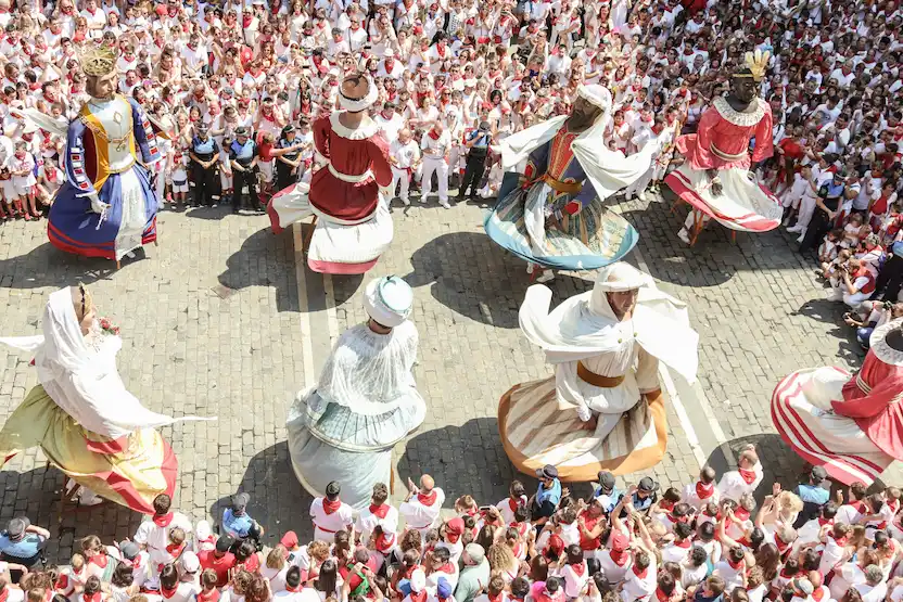 Festival celebrations