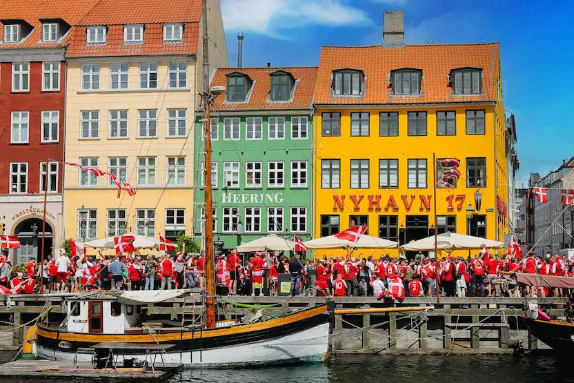 Nyhavn, Copenhagen