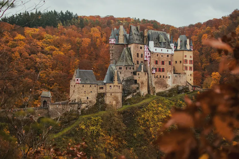 Burg Eltz, Germany
