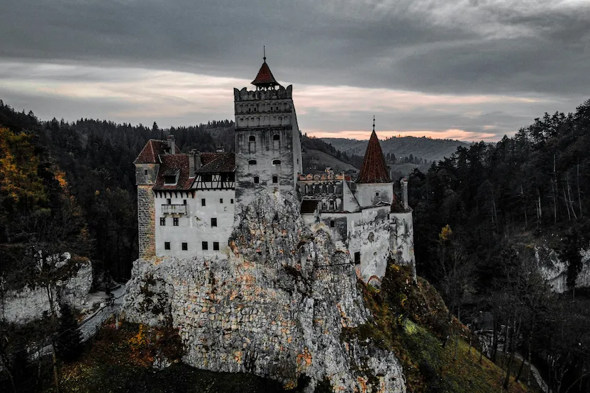 Bran Castle